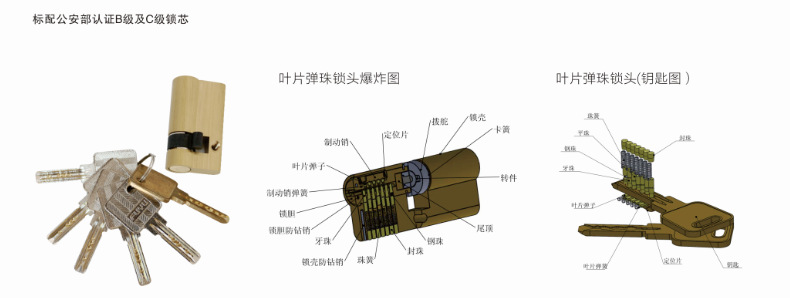 安宁区很好的开锁修锁换锁收费标准